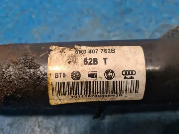 Semi-eje delantero derecho OEM 6R0407762B para SEAT Ibiza image 3