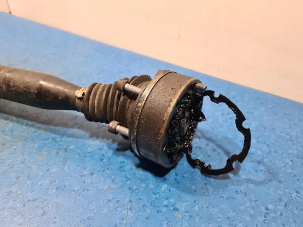 Semi-eje delantero derecho OEM 6R0407762B para SEAT Ibiza image 5