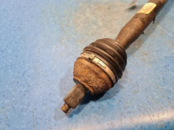 Semi-eje delantero derecho OEM 6R0407762B para SEAT Ibiza image 7