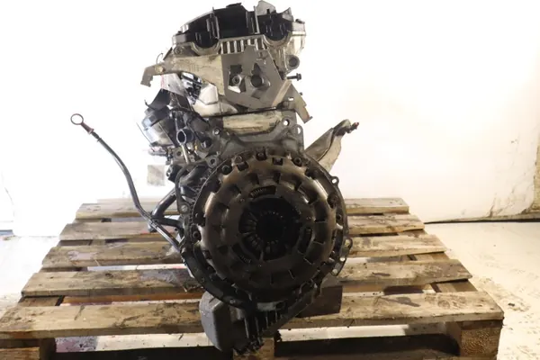 Gebruikte BMW M54B30 motor - 3.0L Benzine image 3