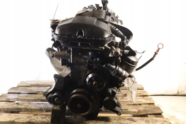 Gebruikte BMW M54B30 motor - 3.0L Benzine image 4
