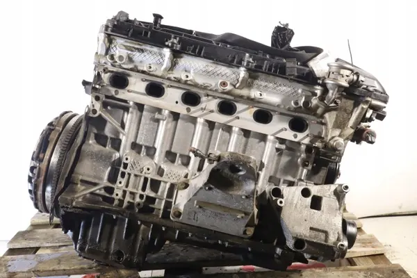 Gebruikte BMW M54B30 motor - 3.0L Benzine image 5