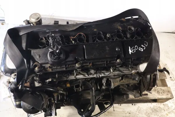 Gebruikte BMW M54B30 motor - 3.0L Benzine image 6