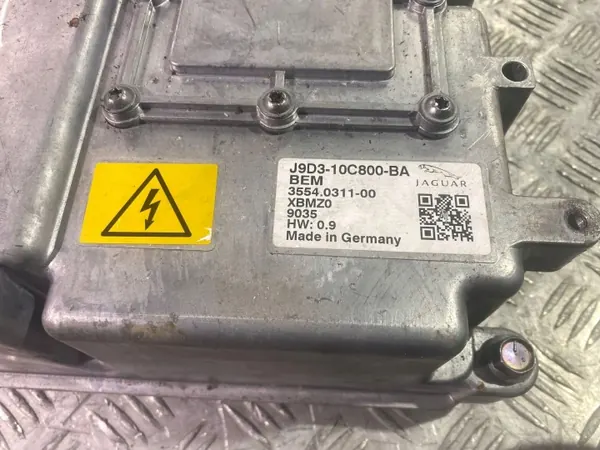 Onduleur Jaguar I-Pace 2020 OEM J9D310C800BA image 3