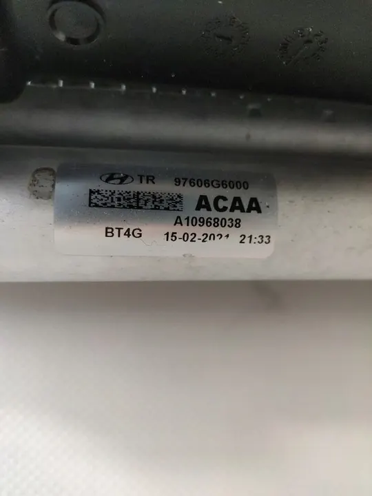 Complete Radiateurs Kia Picanto 1.0 1.2 2019-2024 OEM image 6