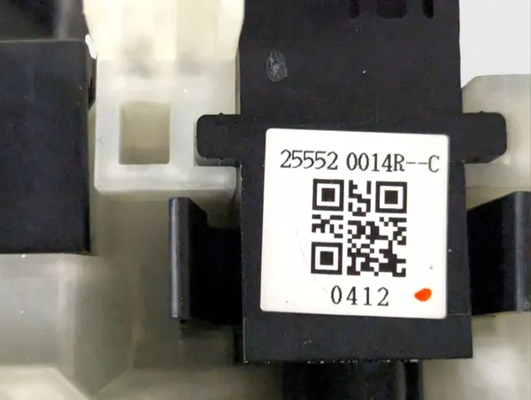 Kombischalter Renault Scenic 3 2010 255520014R image 7