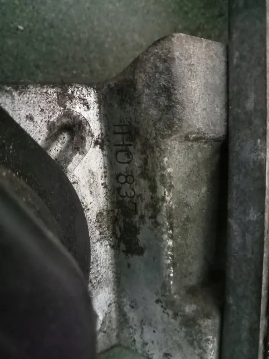 Handmatige raammechanisme OCTAVIA 1 III 1H0837401 image 2