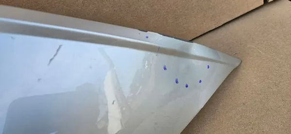 Parafango anteriore destro VW Polo 2G0 2G0821106 image 2