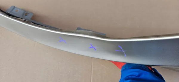 Parafango anteriore destro VW Polo 2G0 2G0821106 image 5