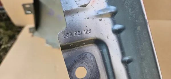 Parafango anteriore destro VW Polo 2G0 2G0821106 image 7