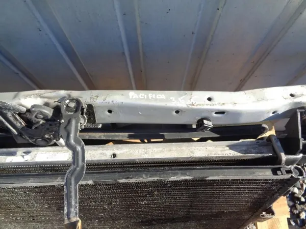 OEM Kylare & Fläkt för Chrysler Pacifica 3.5L image 3