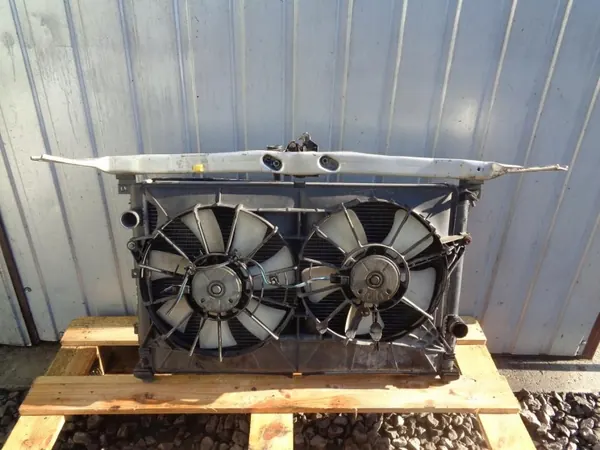 OEM Kylare & Fläkt för Chrysler Pacifica 3.5L image 6