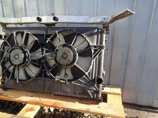 OEM Kylare & Fläkt för Chrysler Pacifica 3.5L image 7