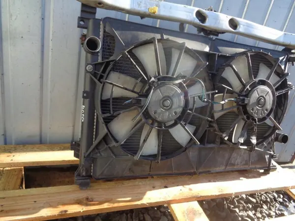 OEM Kylare & Fläkt för Chrysler Pacifica 3.5L image 8