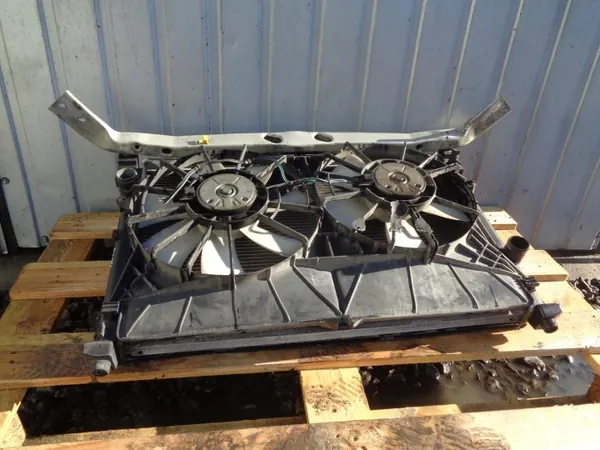 OEM Kylare & Fläkt för Chrysler Pacifica 3.5L image 9