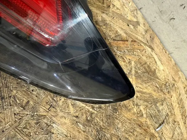 Porsche Cayman 982 Boxster 718 Luz Trasera Izquierda LED image 4