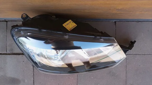 SKODA YETI LIFT 2013- FAROL BI-XENON DIREITO 5L1941018D image 2