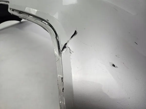 KIA RIO III 3 HB Parachoques Trasero 2011-2014 86611-1W200 image 10