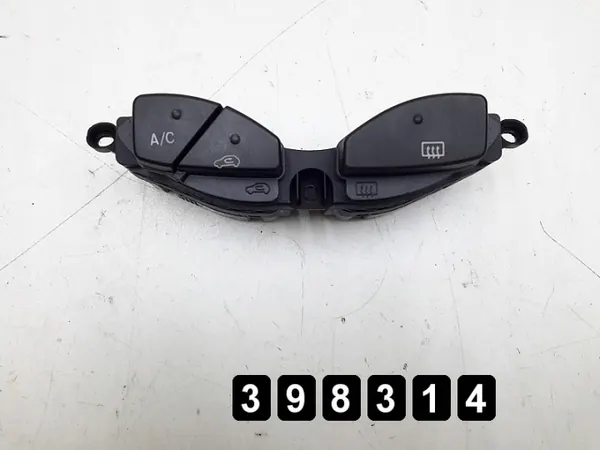 Module climatisation Ford Focus OEM 5s4t19a945aa image 2