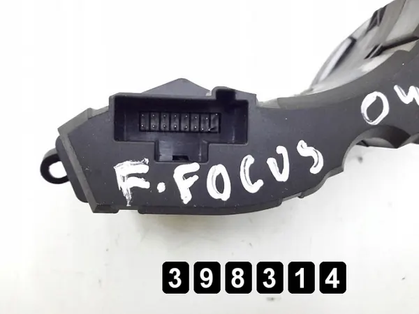 Module climatisation Ford Focus OEM 5s4t19a945aa image 3