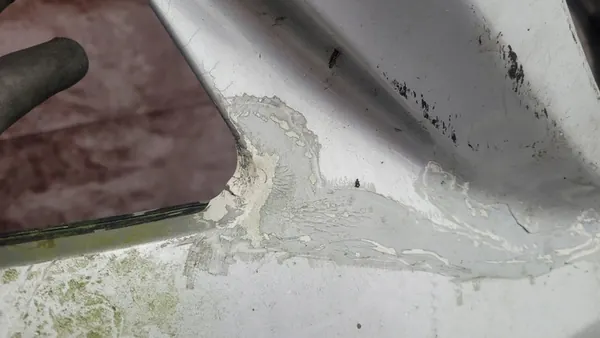 Parachoques delantero Mercedes B-Class W245 A1698850125 image 4