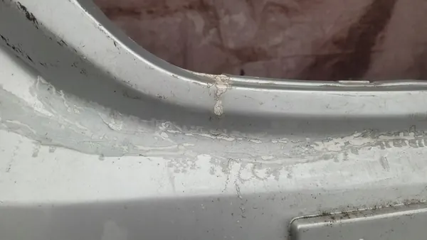 Parachoques delantero Mercedes B-Class W245 A1698850125 image 5