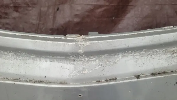 Parachoques delantero Mercedes B-Class W245 A1698850125 image 6