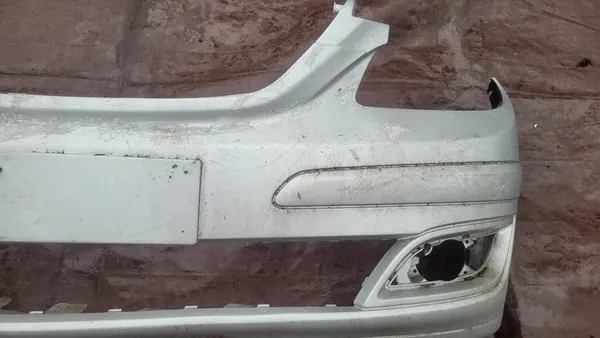 Parachoques delantero Mercedes B-Class W245 A1698850125 image 7