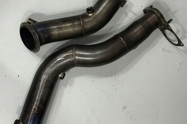 Peças de escape BMW 4 COUPE (F32, F82) 2019 1234567 image 2