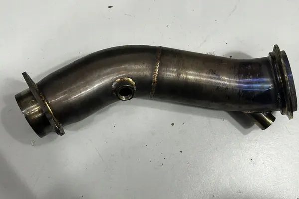 Peças de escape BMW 4 COUPE (F32, F82) 2019 1234567 image 6