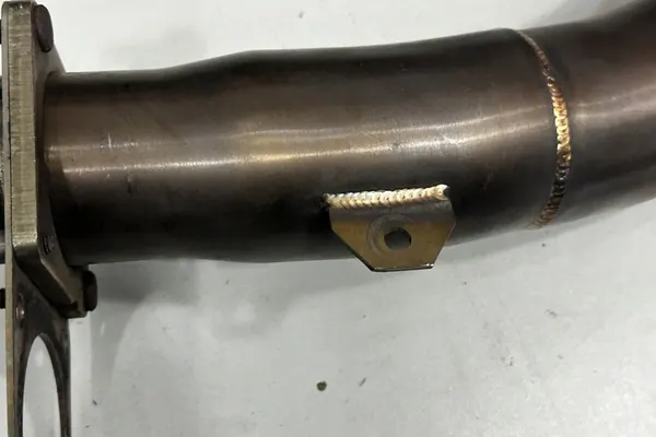 Peças de escape BMW 4 COUPE (F32, F82) 2019 1234567 image 7