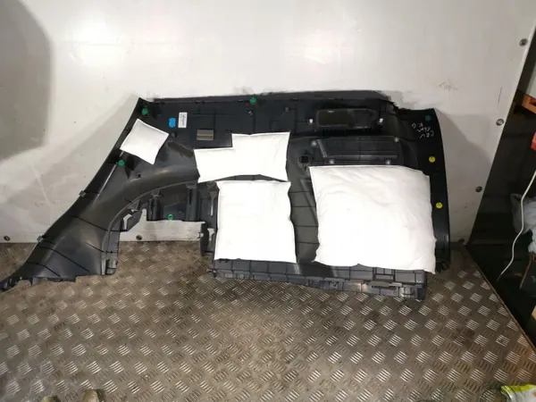 Panneau de coffre à roue Honda CR-V OEM FBZ10141 image 3