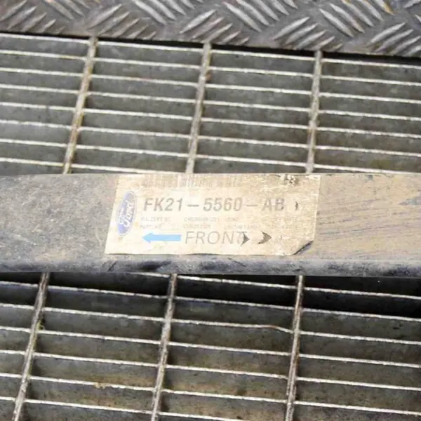 FK215560AB Muelle Trasero Lado Derecho Ford Transit image 5
