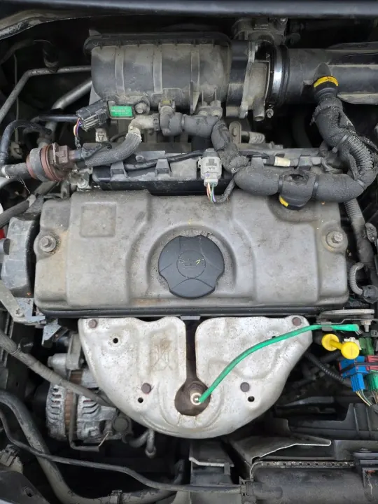 OEM-motor 1.4 8V KFT voor Citroen Peugeot image 2