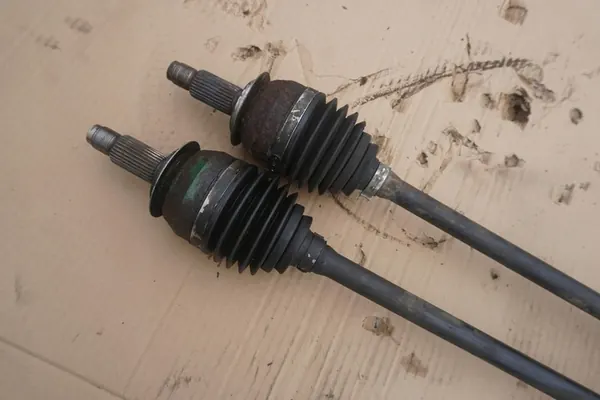 SUBARU LEGACY V OUTBACK IV CV LED 2009-2012 image 2