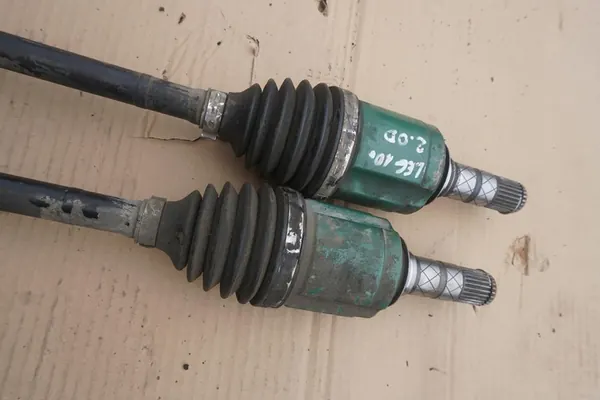 SUBARU LEGACY V OUTBACK IV CV LED 2009-2012 image 3