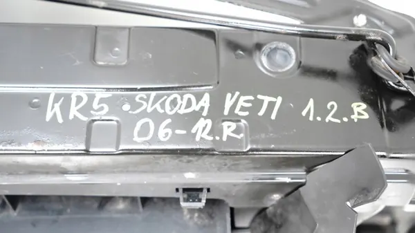 OEM 368446342 Etuhihna Skoda Yetille 2009-2013 image 5