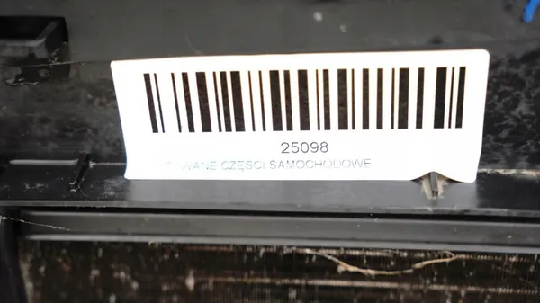 OEM 368446342 Etuhihna Skoda Yetille 2009-2013 image 6