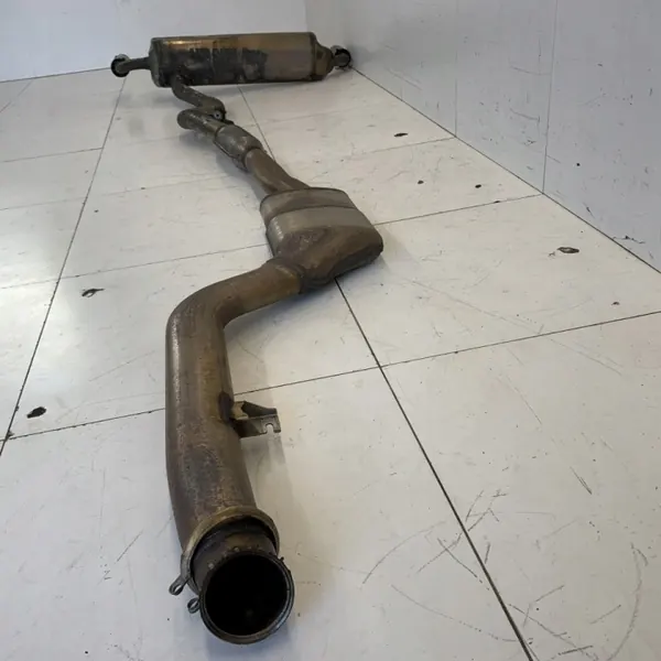 Avgasystem BMW OE 596325623698549632547563256 image 10