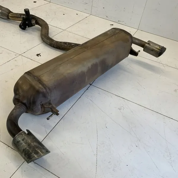 Avgasystem BMW OE 596325623698549632547563256 image 3