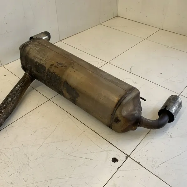 Avgasystem BMW OE 596325623698549632547563256 image 4