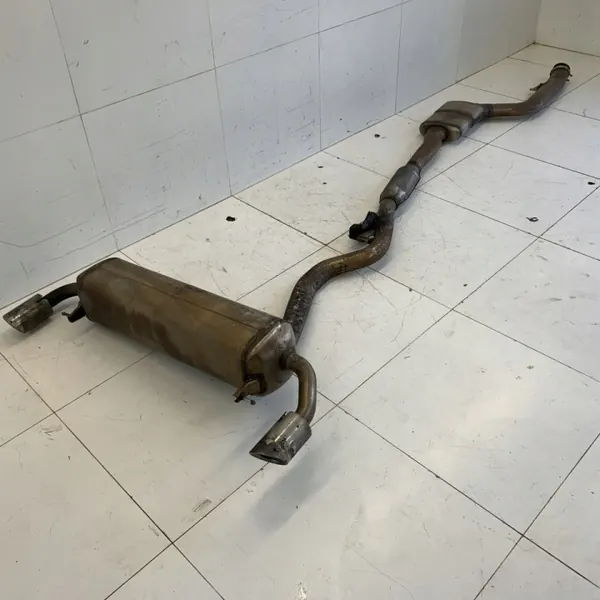 Avgasystem BMW OE 596325623698549632547563256 image 5