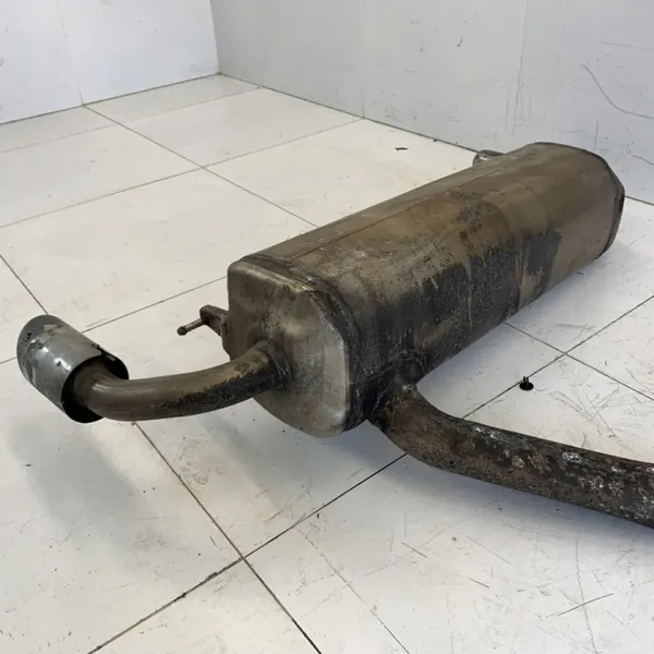 Avgasystem BMW OE 596325623698549632547563256 image 6