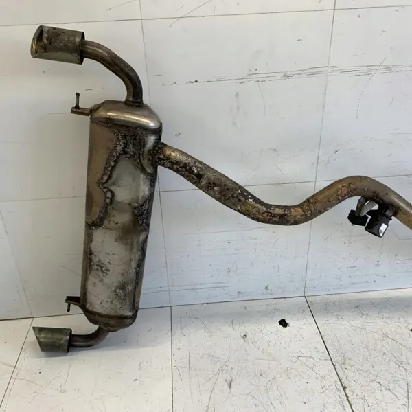 Avgasystem BMW OE 596325623698549632547563256 image 7