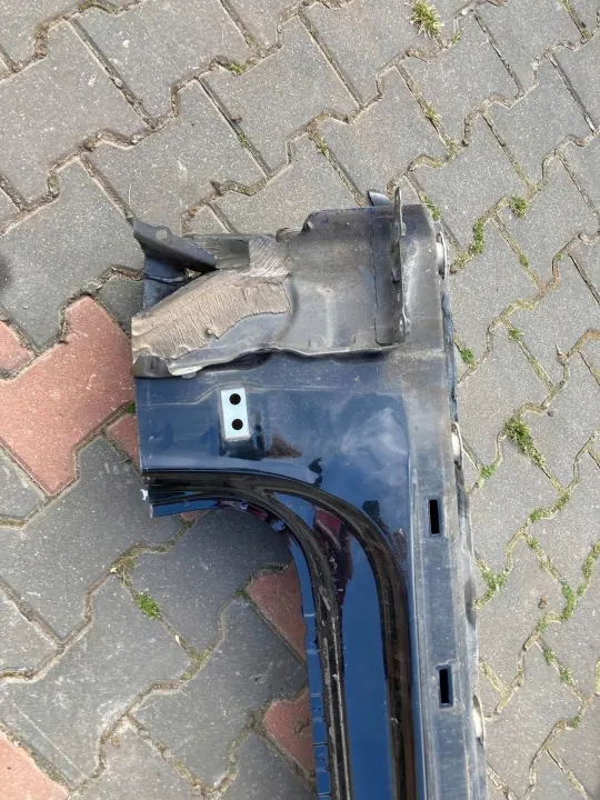 Audi A5 2019 Oikea pylväs OEM sokolowski - Käytetty image 4