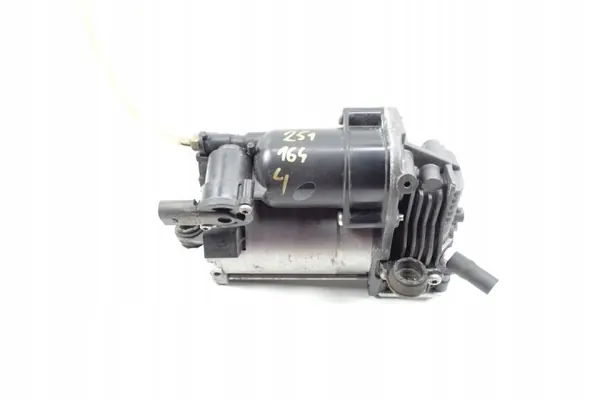 Compresseur Airmatic Mercedes OEM w164-pompaair-4 image 5