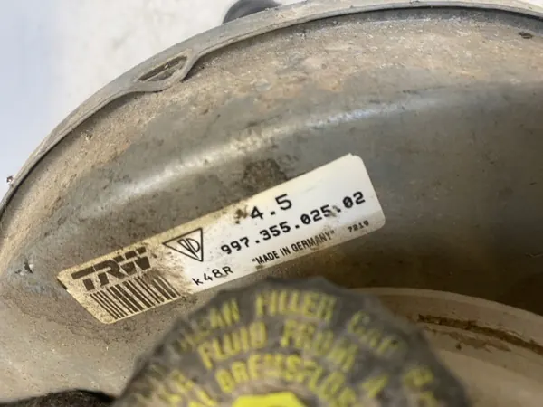 Porsche OE 99735502502 Rempomp Servo - Gebruikt image 3