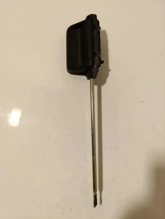 VW T5 Schiebetürgriff OEM 7H0843642E - Gebraucht image 4