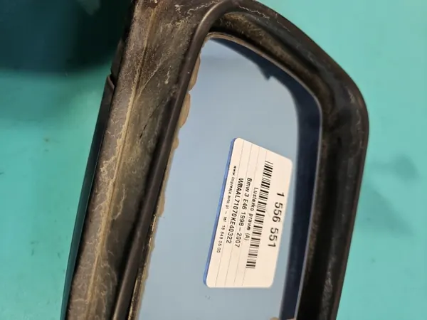 Rétroviseur droit 5 broches OEM IMPRK1556551 BMW 3 E46 image 5