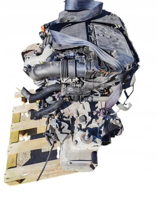 Motor usado OEM 9HR para Citroen C4 Picasso 1.6 HDI image 3